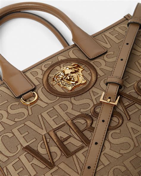 gürteltasche versace|versace ladies tote.